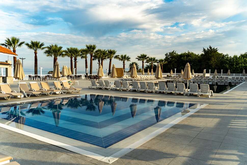 Een foto van Lucas Didim Resort