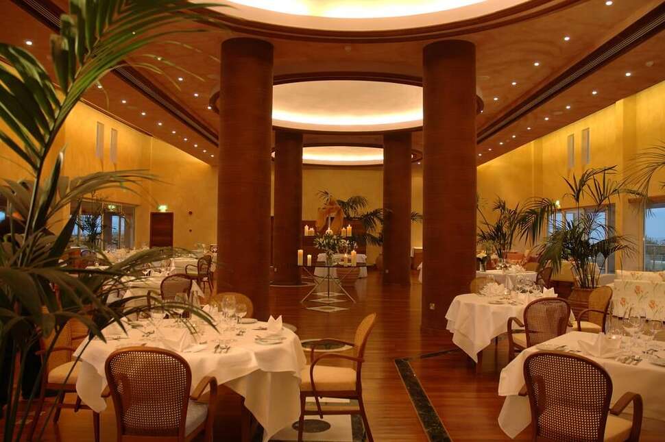 Een foto van de faciliteiten bij Thalassa Boutique Hotel & Spa