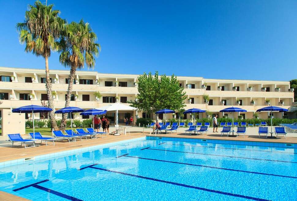 Een foto van Voi Daniela Resort