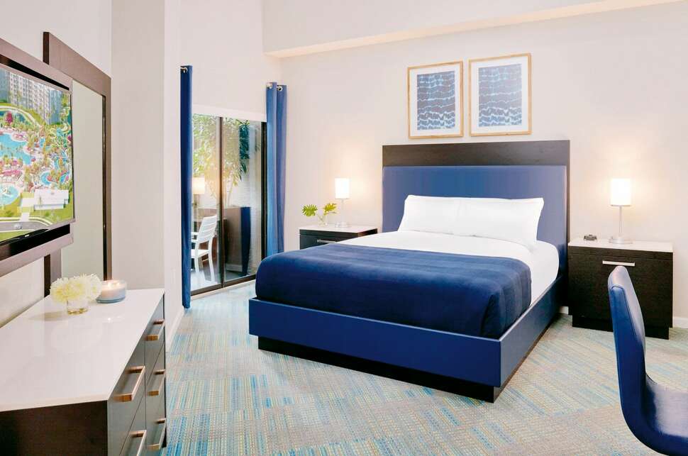 Een foto van The Grove Resort & Spa
