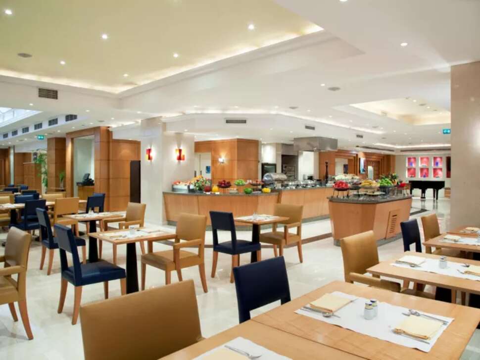 Een foto van Holiday Inn Cairo Citystars