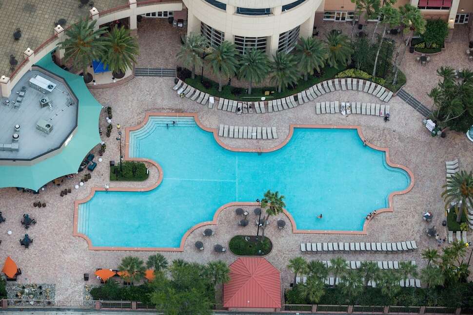 Ein Foto Rosen Centre Hotel