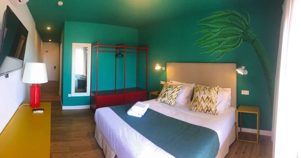 Een foto van Hotel Ritual Maspalomas