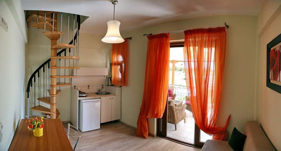 Een foto van Imerti Resort Hotel