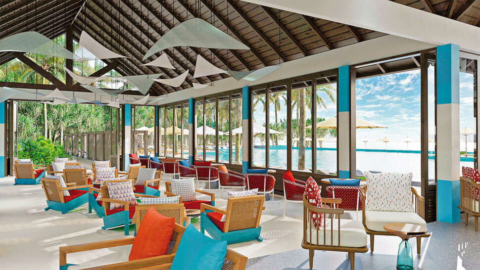Een foto van Oblu Xperience Ailafushi