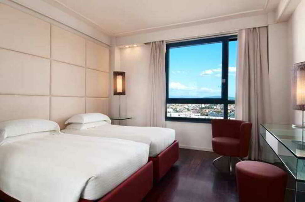 Een foto van Hilton Florence Metropole