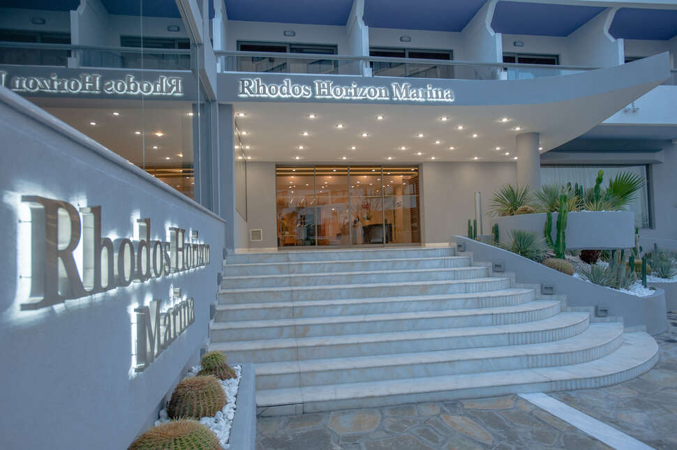 Een foto van Rhodos Horizon Marina