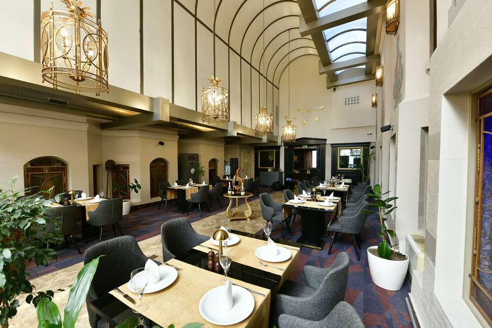 Een foto van Crowne Plaza Istanbul Old City