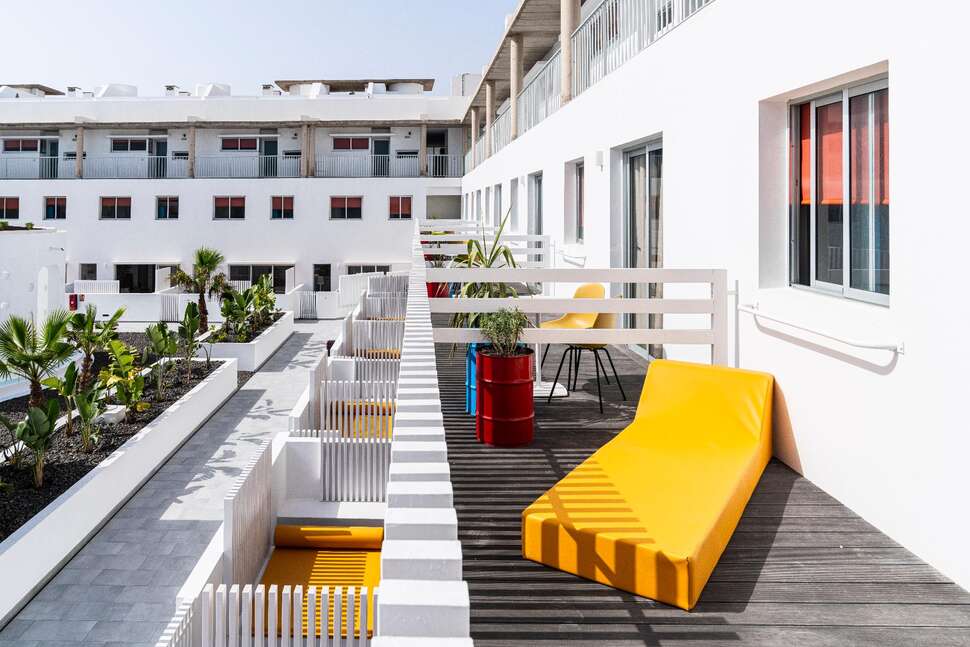 Een foto van Buendia Corralejo Nohotel