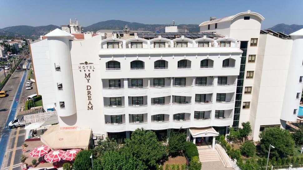 Ein Foto My Dream Hotel