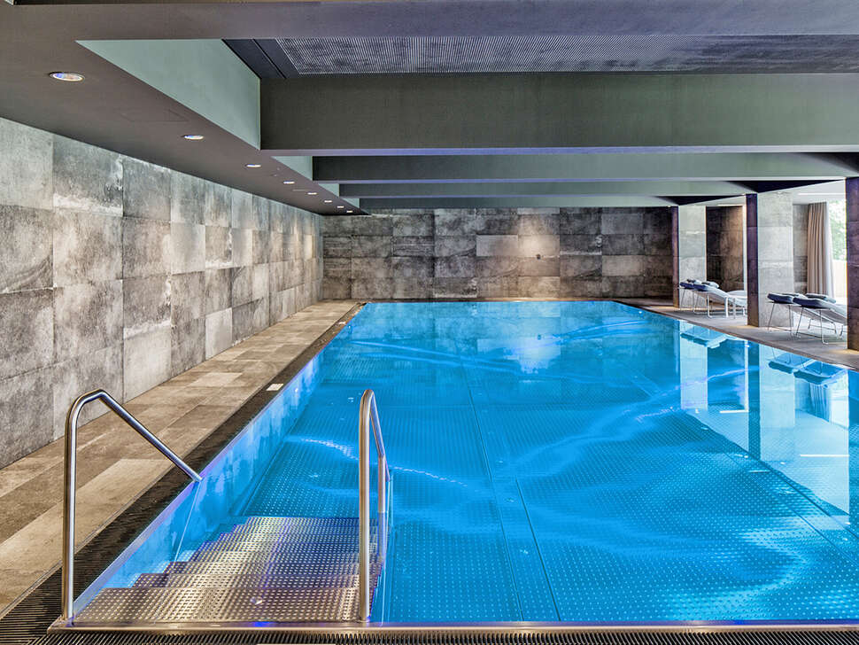 Een foto van Sporthotel Silvretta Montafon