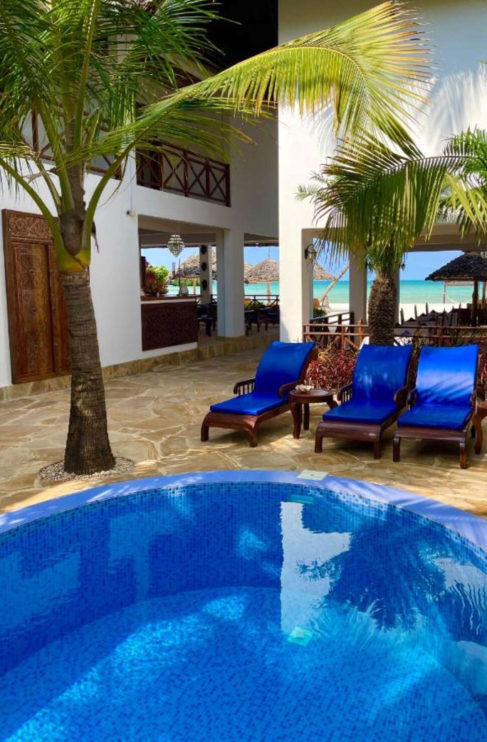 Een foto van Karibu beach resort
