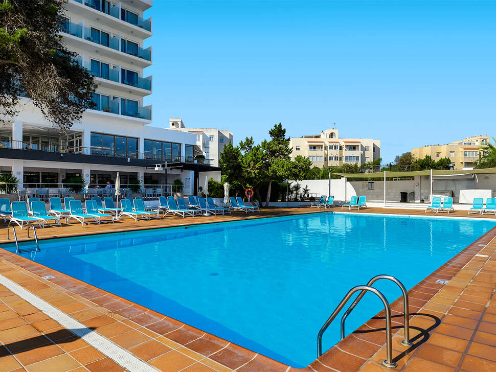 Een foto van Hotel Vibra Riviera