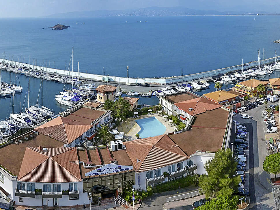 Ein Foto Best Western Plus Hotel La Marina
