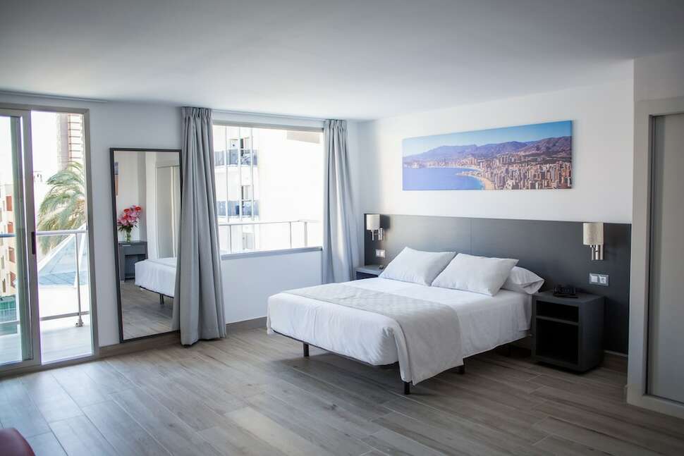 Een foto van Hotel Los Alamos