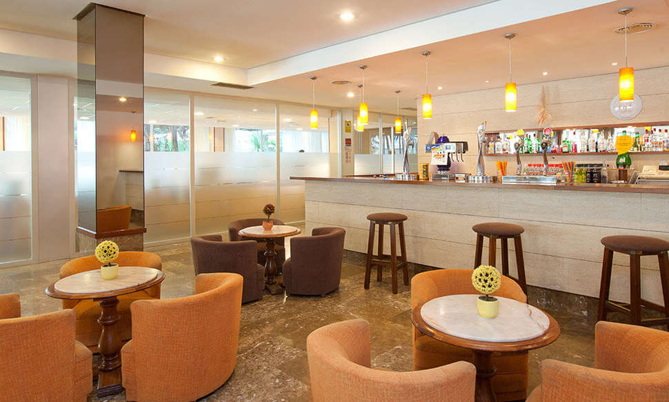 Een foto van de faciliteiten bij Aparthotel HM Martinique