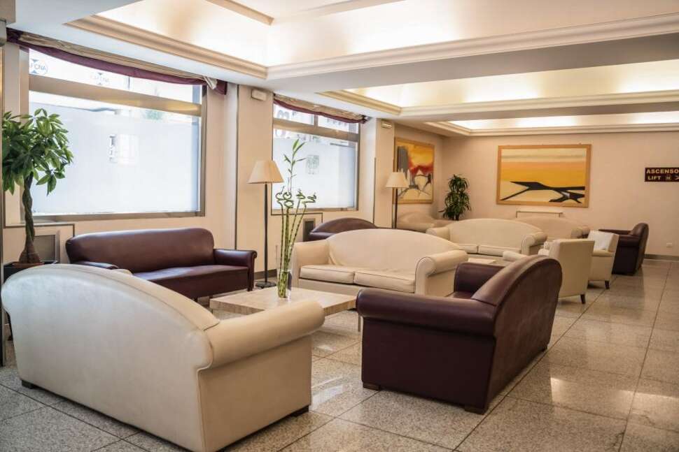 Een foto van Hotel Mediterraneo Palermo