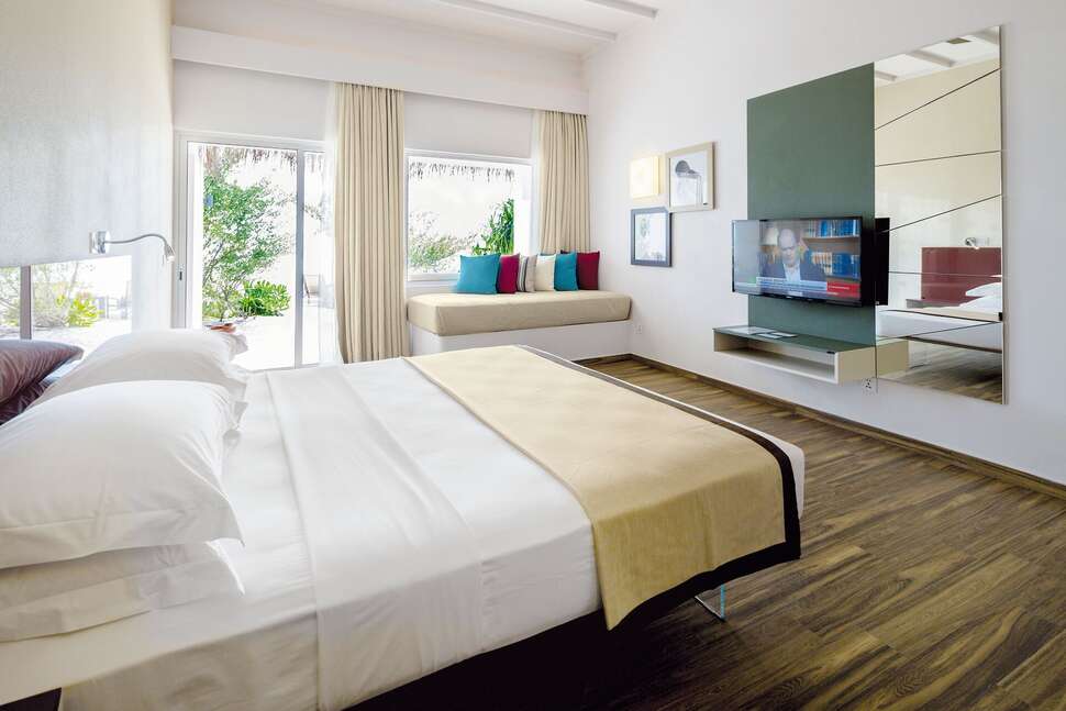 Een foto van Cocoon Maldives Resort