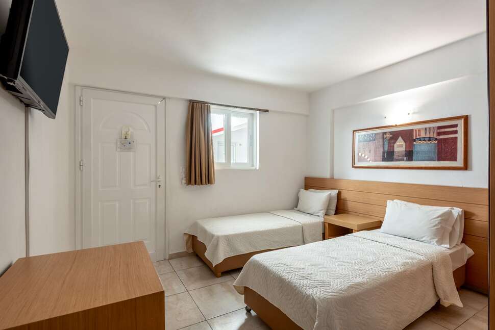 Een foto van Mediterraneo Hotel