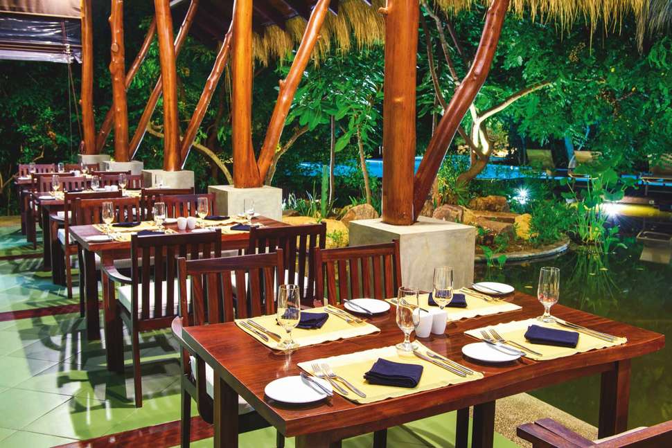 Een foto van Jungle Beach Resort