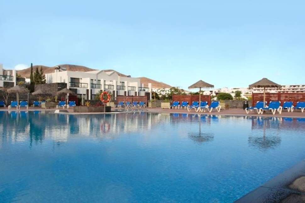 Een foto van Hotel Caybeach Papagayos