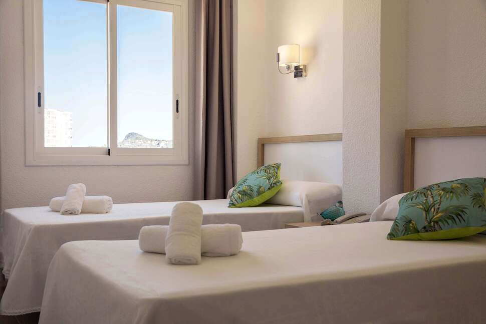 Een foto van Endlss Beach & Disco Hotel Ibiza