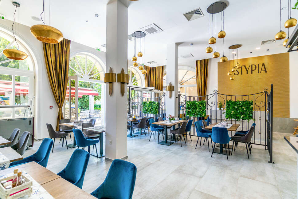 Een foto van Heritage Hotel Stypia