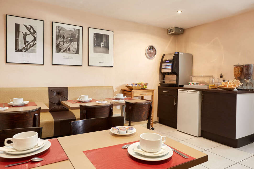 Een foto van Hotel Alane