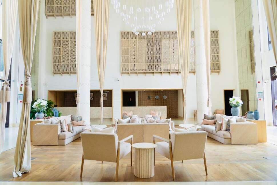 Een foto van Al Seef Resort & Spa by Andalus