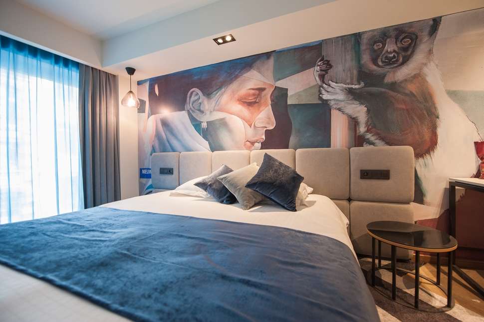 Een foto van Ostend Hotel