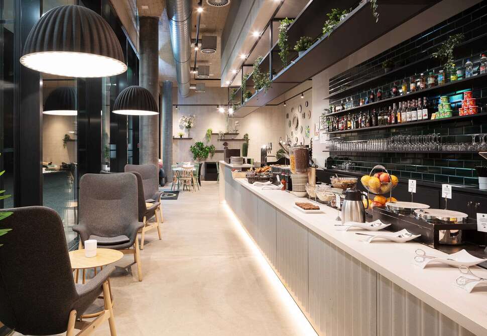 Een foto van B&B Hotel Basel