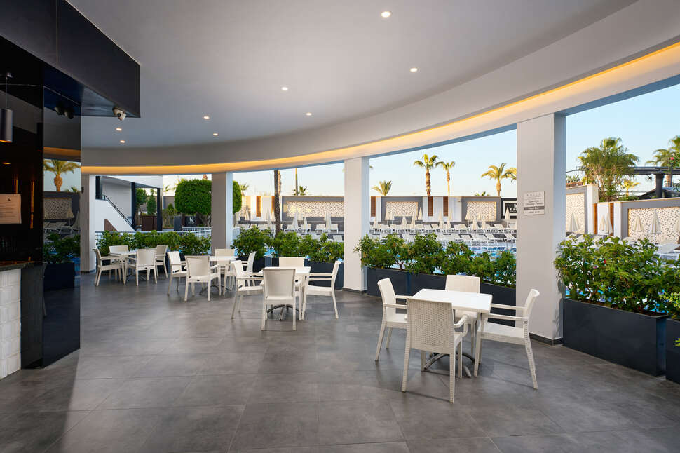 Een foto van Kaila Beach Hotel