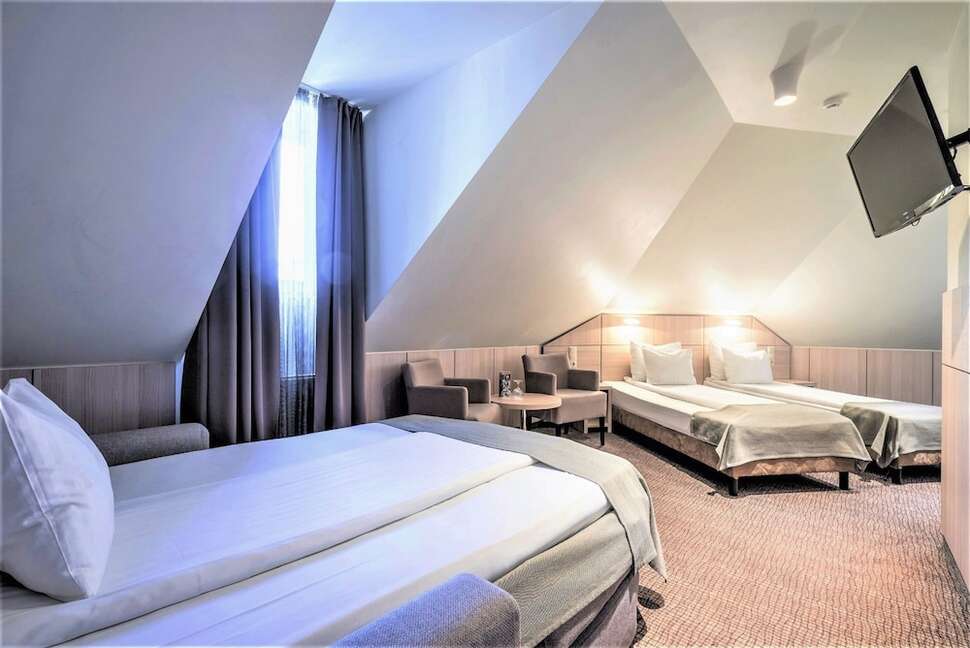 Een foto van Wellton Centrum Hotel & Spa