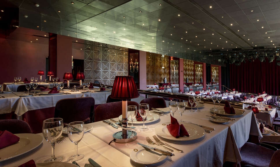 Een foto van de faciliteiten bij Algarve Casino Hotel