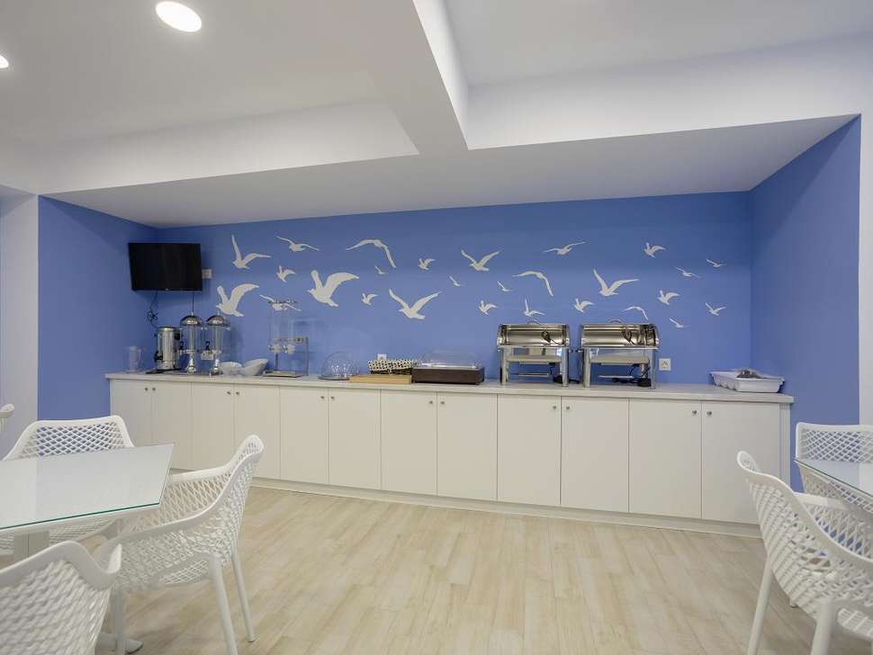 Een foto van de faciliteiten bij Mary Elen Boutique Hotel