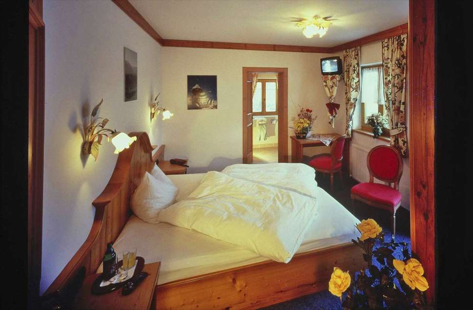 Een foto van Hotel Aurach