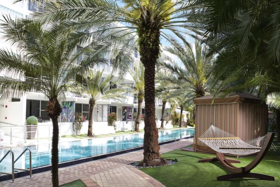 Een foto van National Hotel Miami Beach An Ocean Front Resort