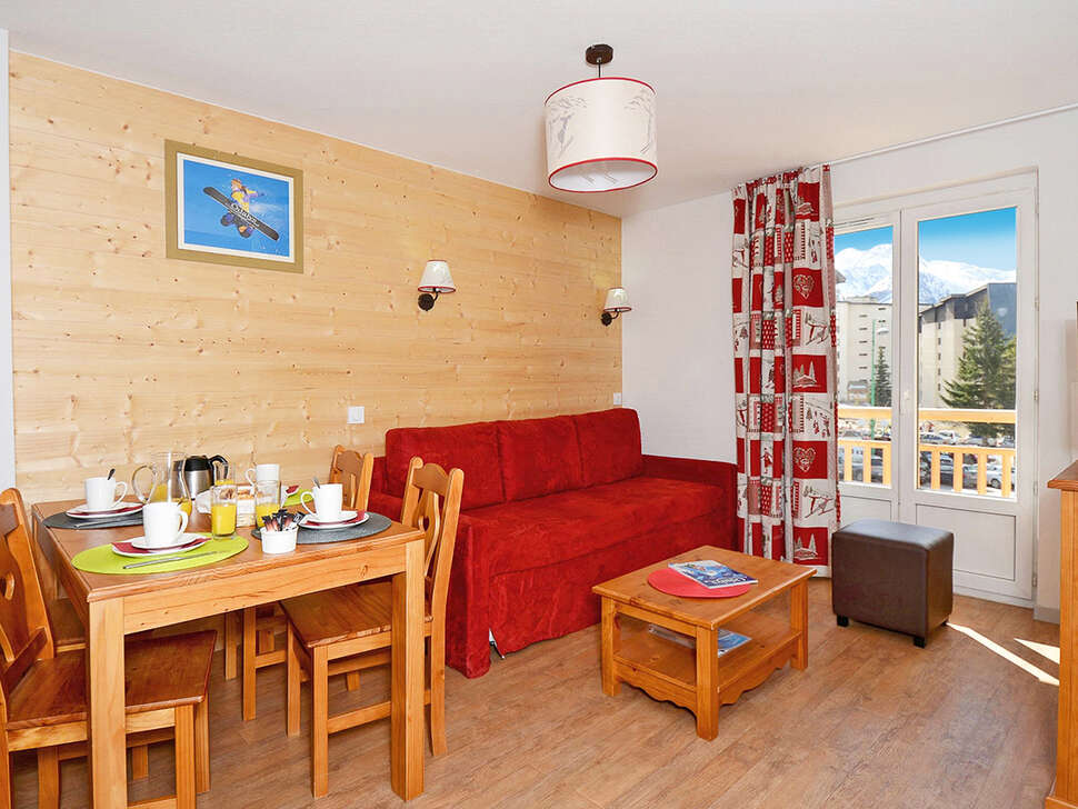 Een foto van Residence L'ours Blanc