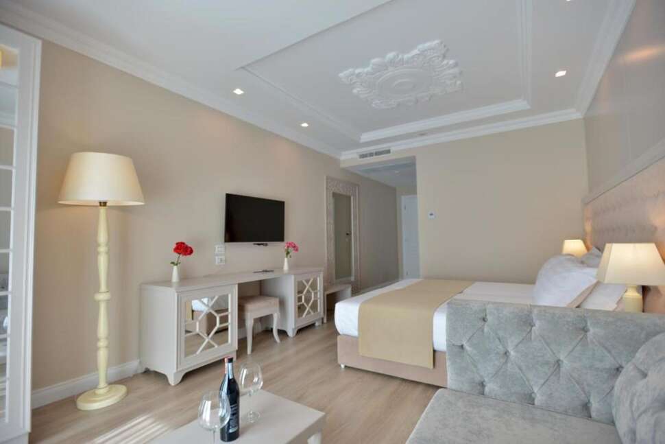 Ein Foto Flower Hotels & Resorts