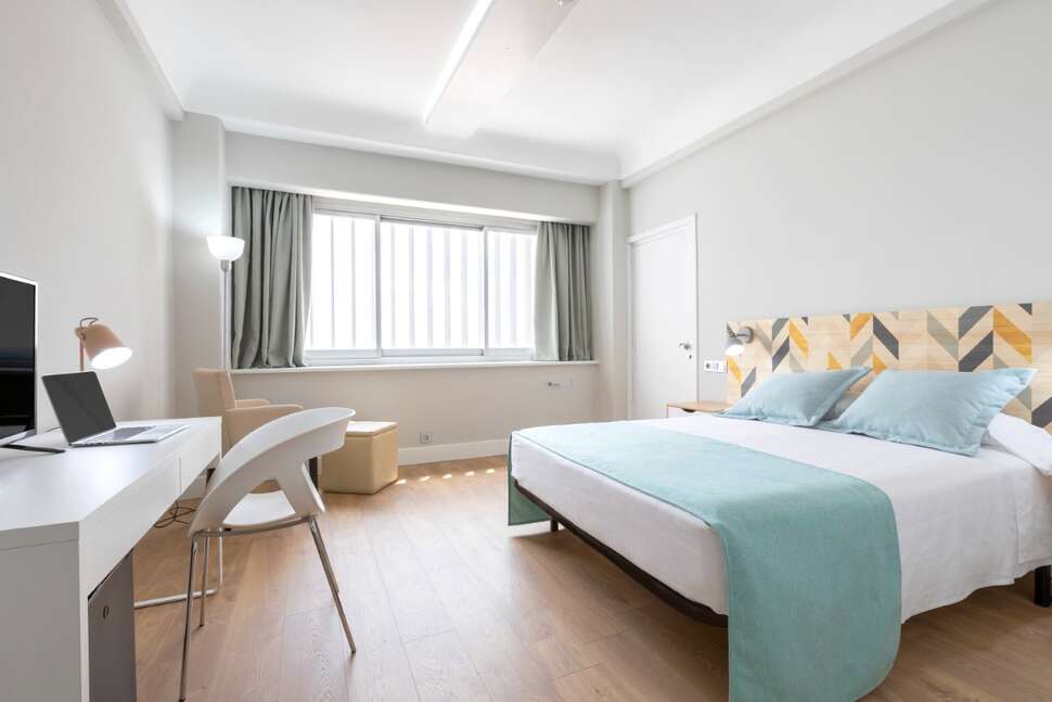 Ein Foto Hotel Chamartin The One