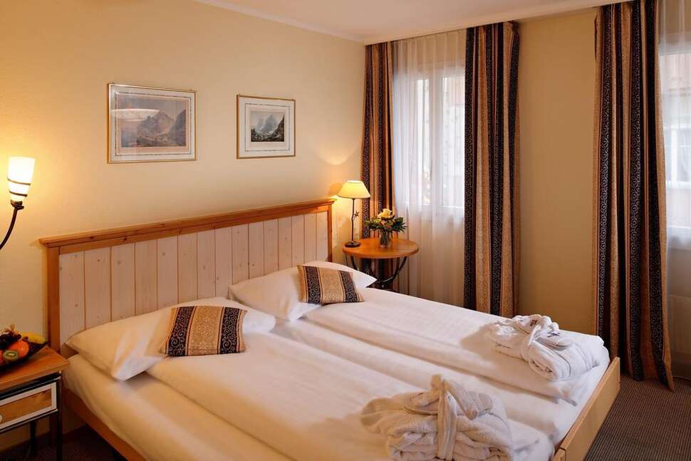 Een foto van Hotel Spinne