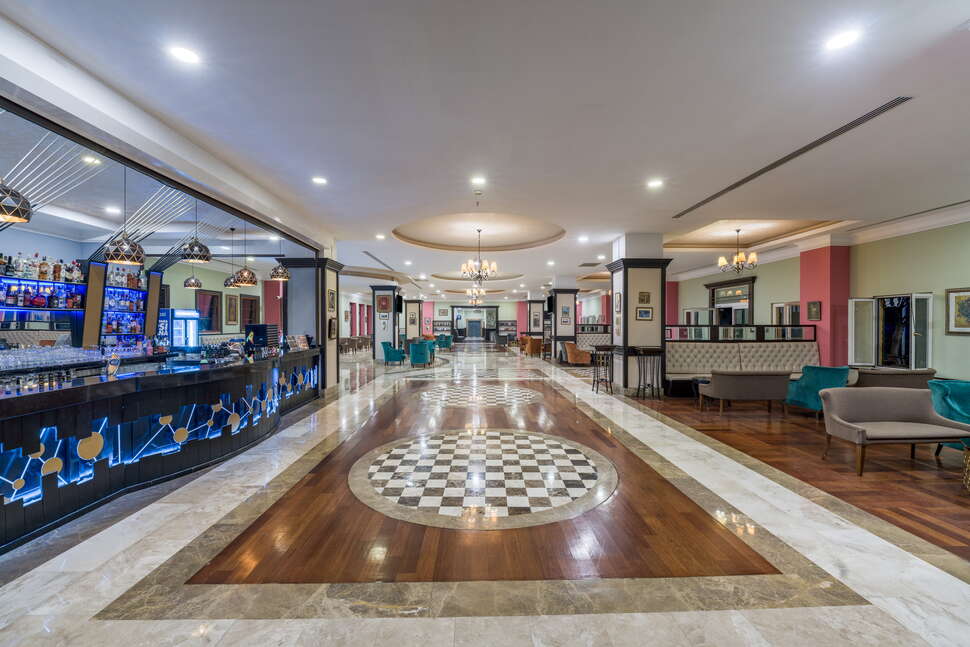Een foto van Orange County Kemer Resort Hotel