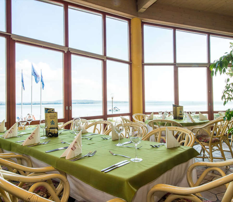 Een foto van Club Tihany