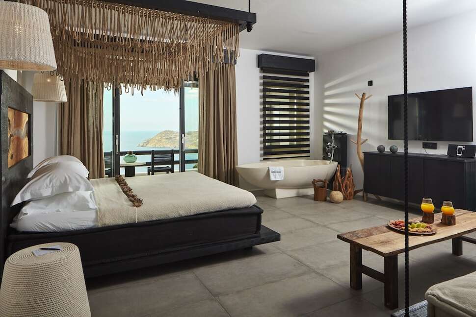 Een foto van Myconian Utopia Relais & Chateaux