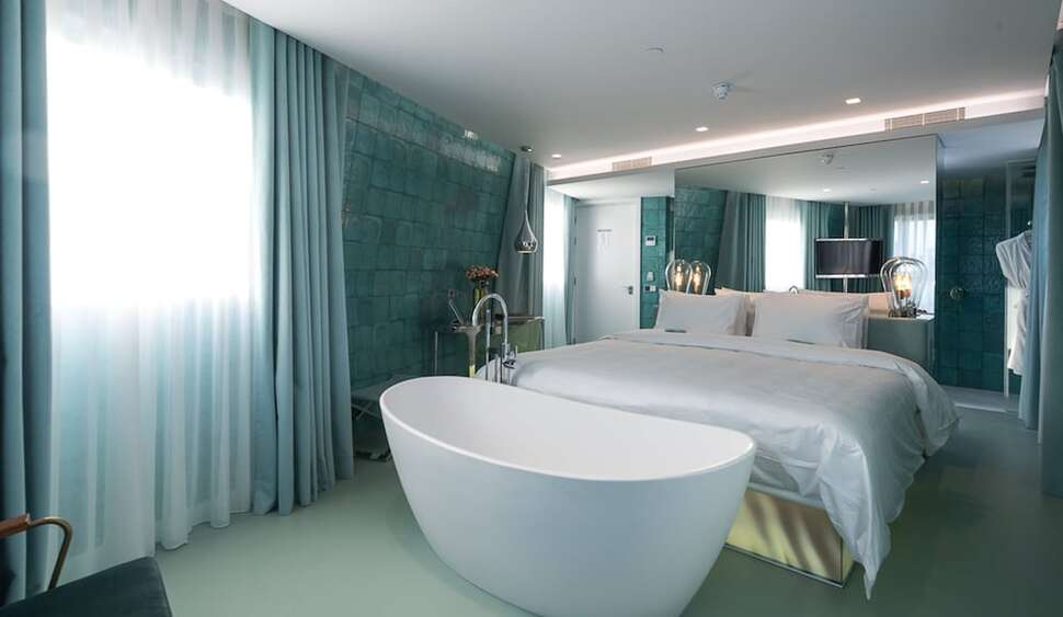 Een foto van WC Beautique Hotel