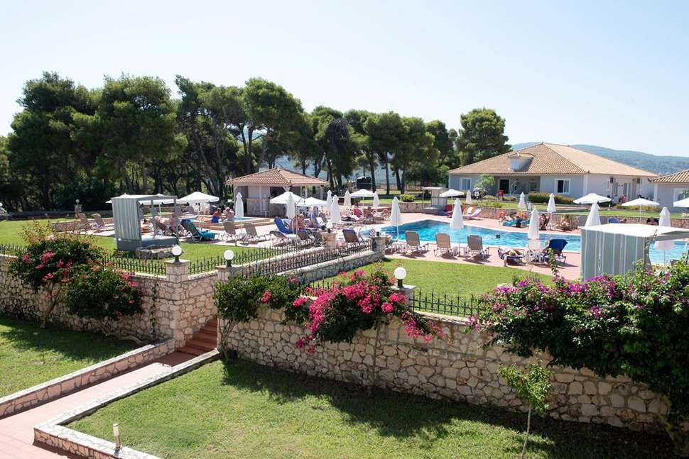 Een foto van Surreal Keri Village & Spa by Zante Plaza
