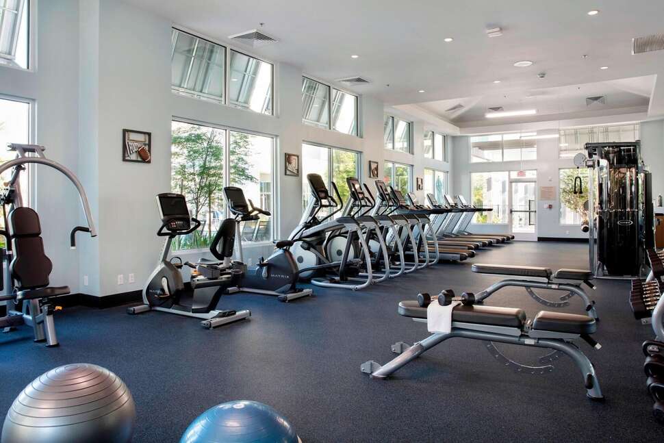 Een foto van SpringHill Suites Orlando at Flamingo Crossings