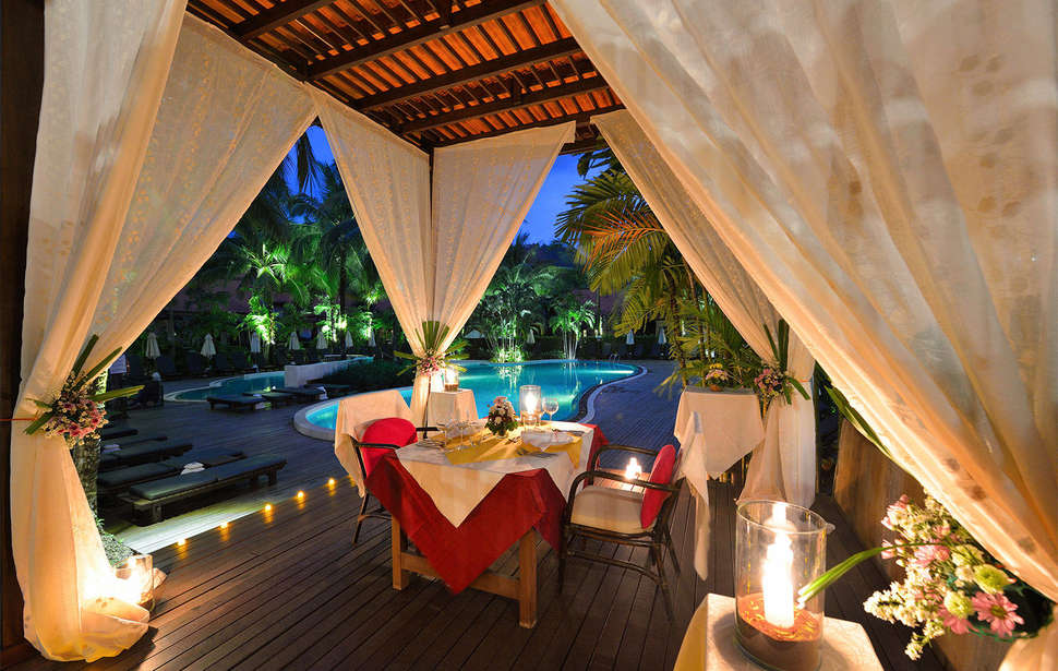 Een foto van de faciliteiten bij Khao Lak Bhandari Resort & Spa