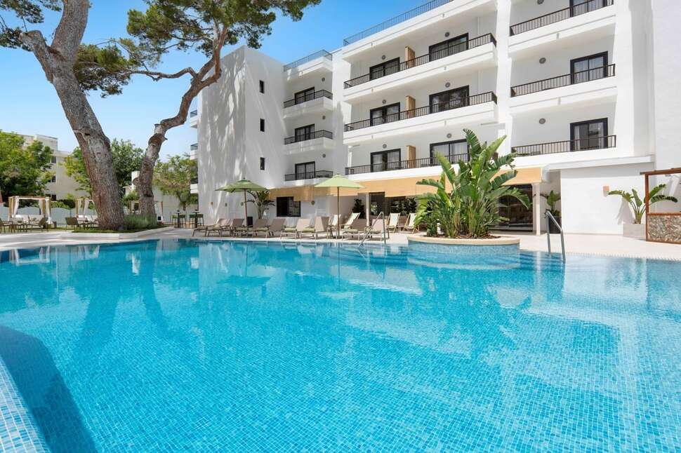 Een foto van Appartementen HSM Lago Park