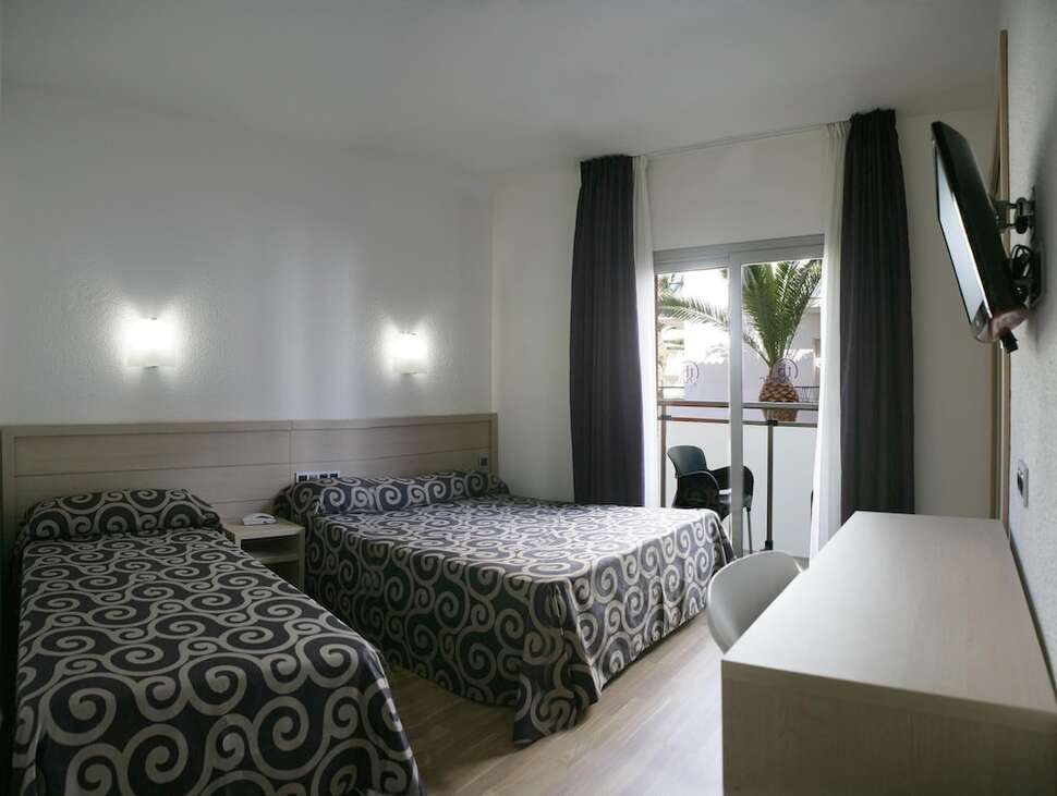 Een foto van Hotel Tossa Beach
